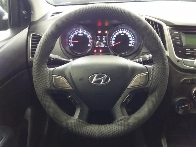 HYUNDAI HB20 1.6 COMFORT 16V FLEX 4P MANUAL. - Foto 6