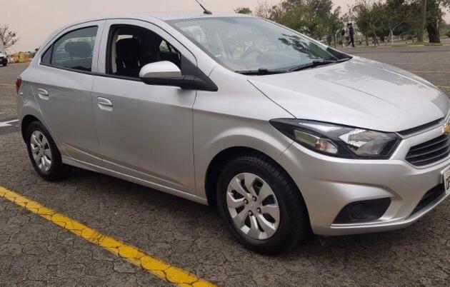 Chevrolet Onix Hatch 1.0 2019 - Foto 3