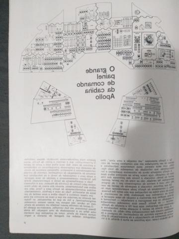 Revista Extra Eis sua primeira Viagem a Lua - Foto 6