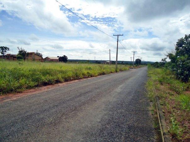 Lotes a prestação em Caldas Novas - Dom Felipe entrada da cidade. - Foto 4