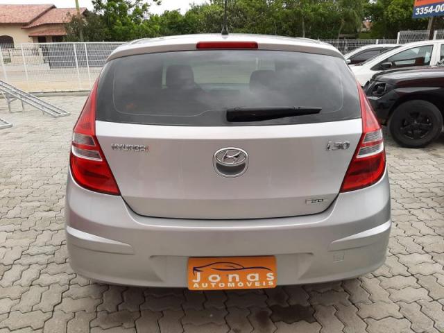 i30 2.0 16V 145cv 5p Mec. - Foto 8