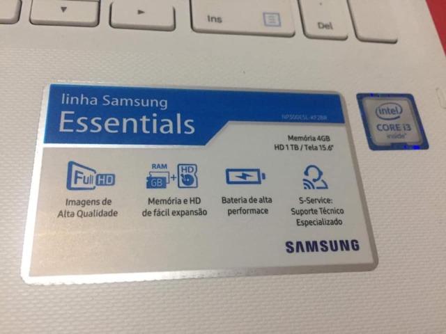 Notebook Samsung - Foto 3