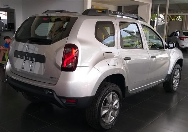 RENAULT DUSTER 1.6 16V SCE FLEX AUTHENTIQUE X-TRONIC - Foto 3