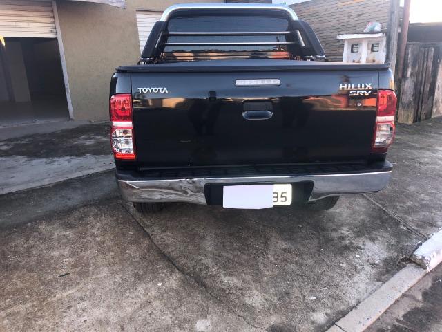 Hilux Toyota Srv 2015! - Foto 10