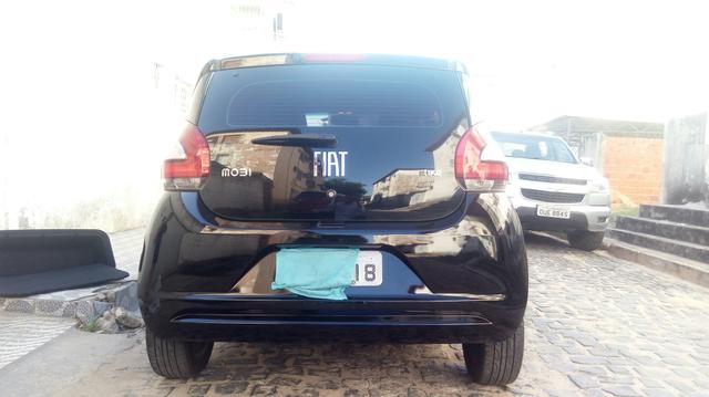 Fiat mobi 1.0 2017 completao - Foto 8