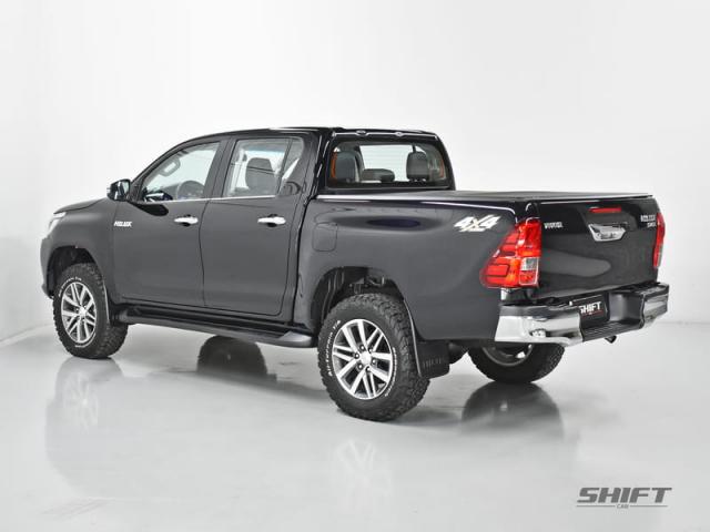 TOYOTA HILUX 2.8 SRX 4X4 CD 16V DIESEL 4P AUT 2017 - Foto 12