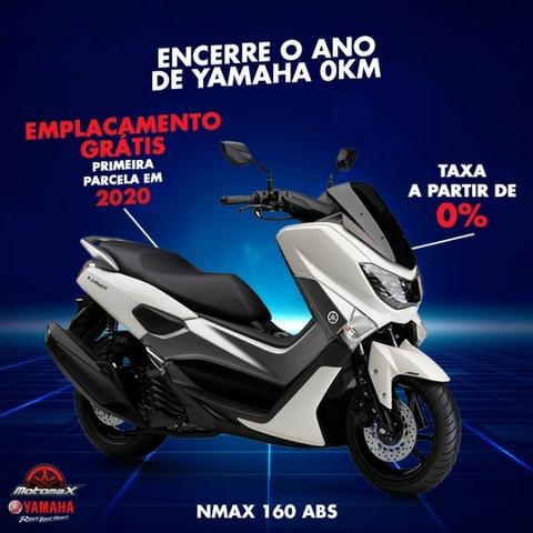 Motos Yamaha ¨emplacamento grátis¨( Nmax, Neo, Mt 03, Lander, Crosser S ) - Foto 7
