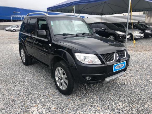 Pajero TR4 2.0 2.0 Flex 16V 4x4 Aut. - Foto 3