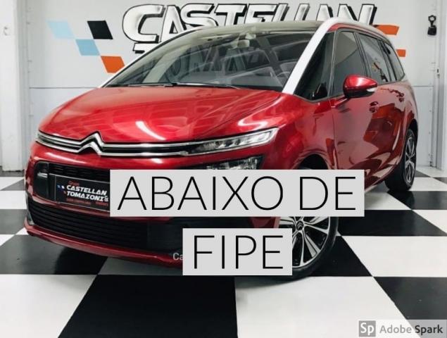 GRAND PICASSO 2018 SEDUCTION