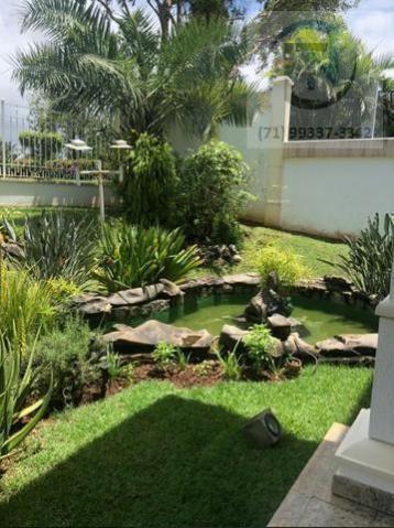 Casa em condomínio para venda em salvador, piatã, 5 dormitórios, 5 suítes, 6 banheiros, 4 - Foto 19