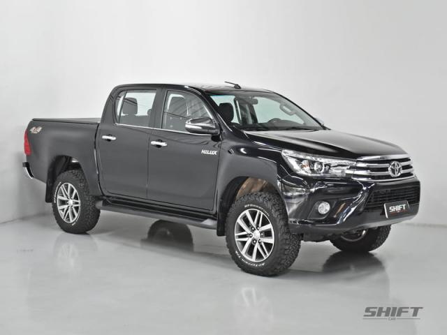 TOYOTA HILUX 2.8 SRX 4X4 CD 16V DIESEL 4P AUT 2017 - Foto 11