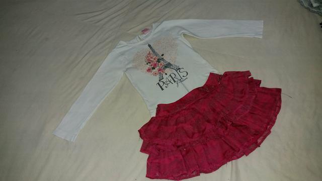 Lote Menina