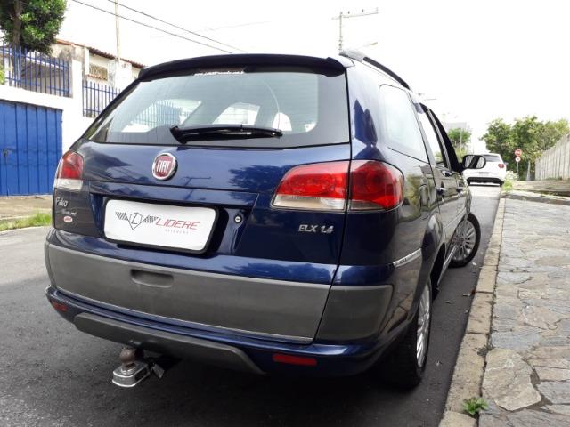 Fiat Palio Weekend ELX 1.4 mpi Fire Flex 8V - Foto 9