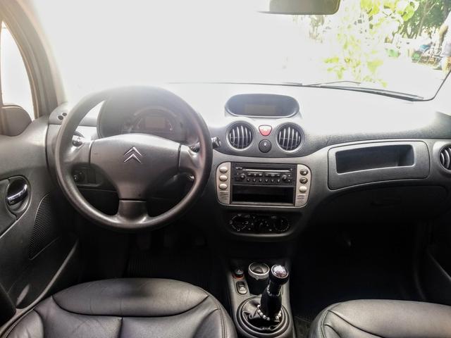 Carro Citroen C3 GLX 1.4 - MUITO CONSERVADO - Foto 10