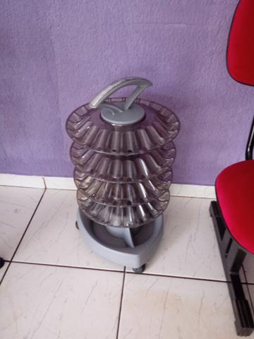 Vendo carrinho Espositor de esmalte