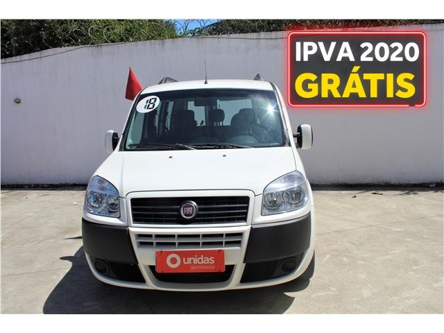 Fiat Doblo 1.8 mpi essence 16v flex 4p manual