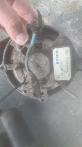 Motor de partida e alternador - Foto 2