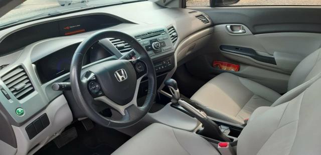 Honda Civic falar com Ricardo - Foto 4