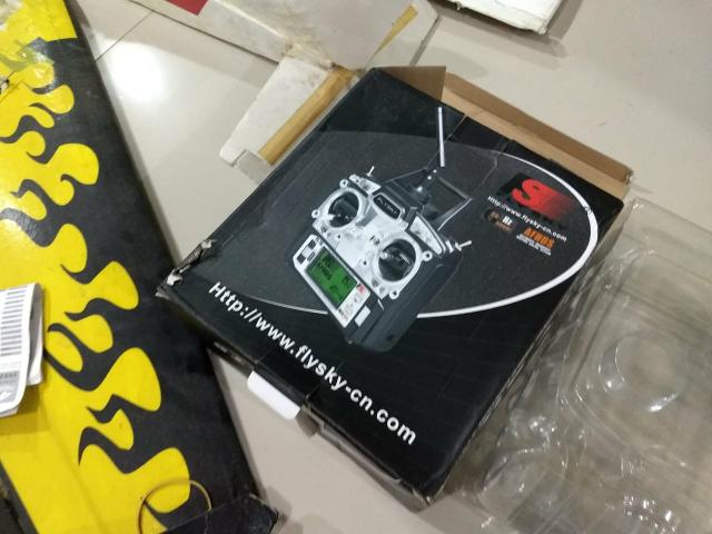 Aeromodelos completo aceito oferta - Foto 2