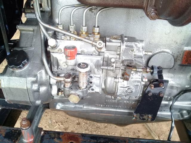 Motor mwm 229 4 cilindros de irrigação - Foto 4