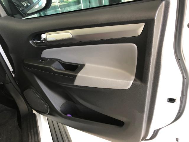S10 LTZ 2.5 Flex 4x4 AT 2018 em estado de nova - Foto 17