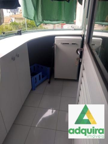Apartamento com 2 quartos no Edifício Condomínio Bellagio - Bairro Estrela em Ponta Gross - Foto 12