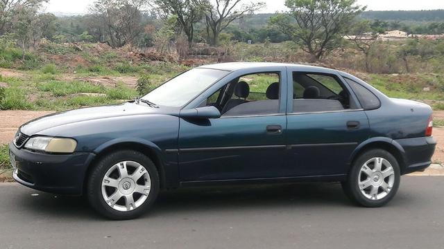 Chevrolet Vectra GLS 2.0 8v com GNV