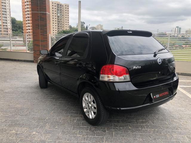 FIAT PALIO 2007/2008 1.4 MPI ELX 8V FLEX 4P MANUAL - Foto 3