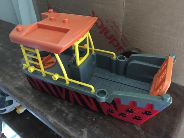 Imaginext barco - Foto 3