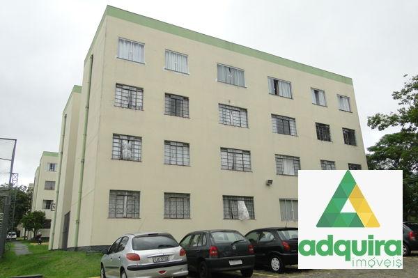 Apartamento com 3 quartos no Raul Pinheiro Machado - Bairro Jardim Carvalho em Ponta Gros
