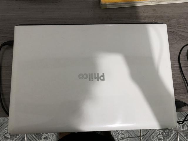 Notebook Philco