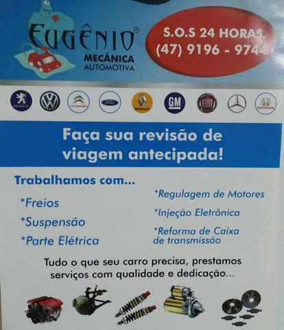 Eugênio Mecânica automotiva