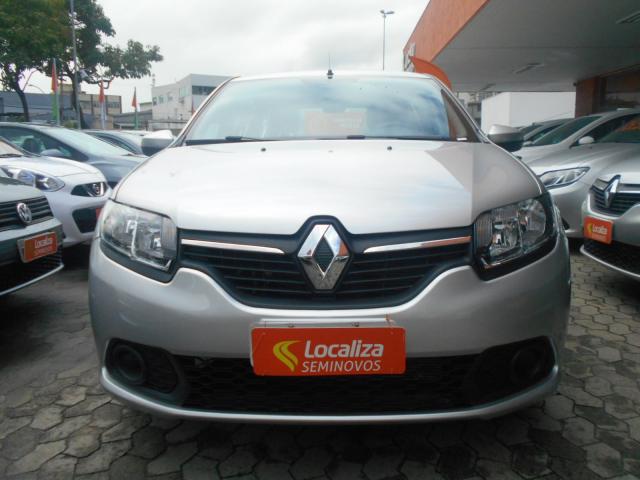 RENAULT SANDERO 2018/2019 1.6 16V SCE FLEX EXPRESSION MANUAL