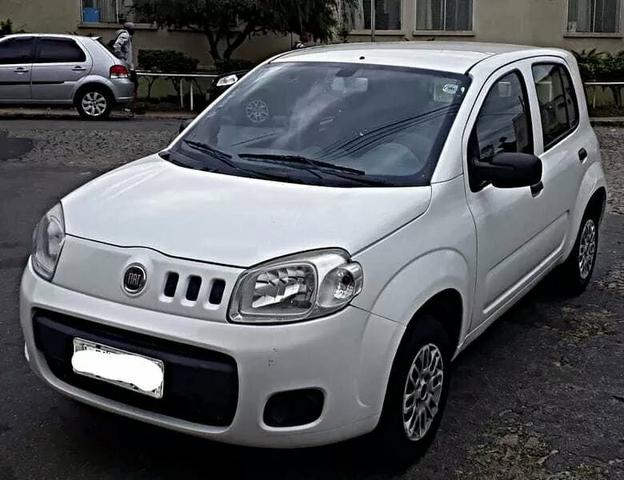 CONDIÇÕES PARA SCORE BAIXO!!! Fiat Uno Evo Vivace 2015