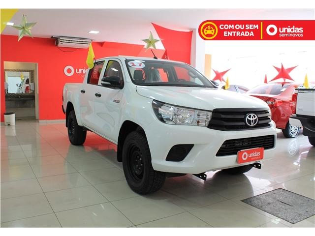 Toyota Hilux 2.8 std 4x4 cd 16v diesel 4p manual - Foto 3