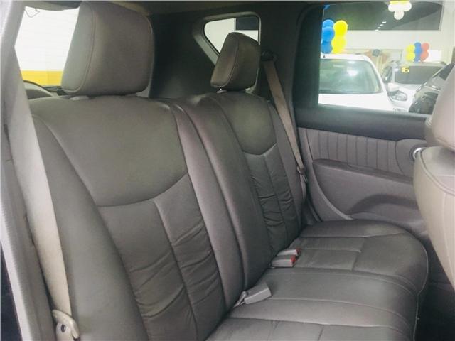 Nissan Livina 1.8 sl 16v flex 4p automático - Foto 13