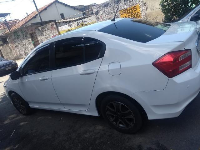 City DX 1.5 Flex - Baixo km - Consigo Financiamento - 2013 - Foto 10