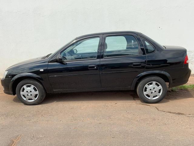CHEVROLET CLASSIC 2013/2013 1.0 MPFI LS 8V FLEX 4P MANUAL - Foto 5