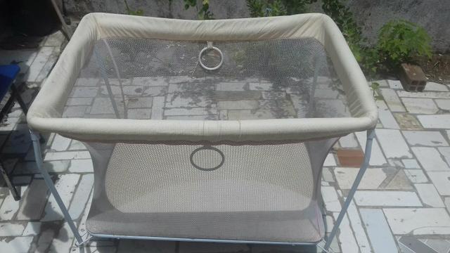 Cercado para bebê