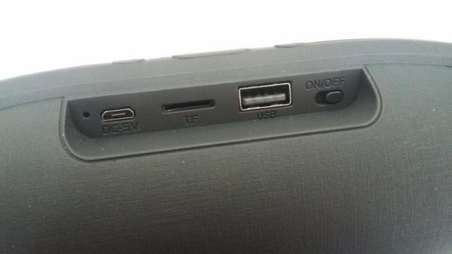Caixa Bluetooth Charge Mini 3 - Nova - Foto 5