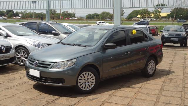 VOLKSWAGEN VOYAGE 2011/2012 1.0 MI 8V FLEX 4P MANUAL