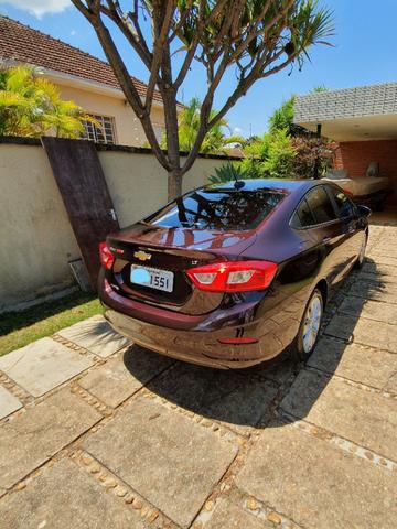 Cruze LT Automático - 1.4 Turbo 153 cv- 49mil kms - Garantia até Julho de 2020 Único Dono - Foto 7