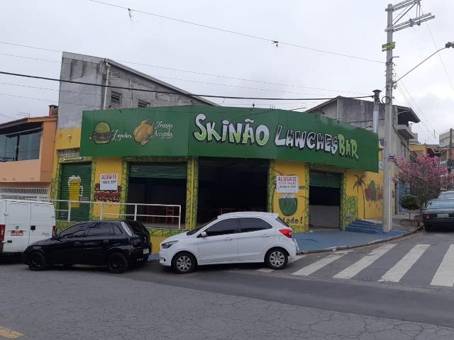 Excelente Salão Comercial de 230m2 em Carapicuiba
