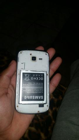 Galaxy Trend Lite Duos para retirada de peças - Foto 2