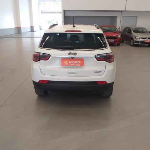 JEEP COMPASS 2018/2018 2.0 16V FLEX LONGITUDE AUTOMÁTICO - Foto 5