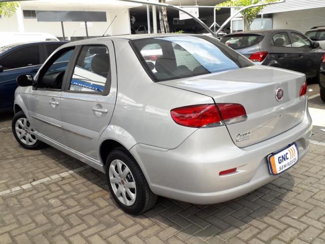 FIAT SIENA 1.4 MPI EL 8V FLEX 4P MANUAL. - Foto 8