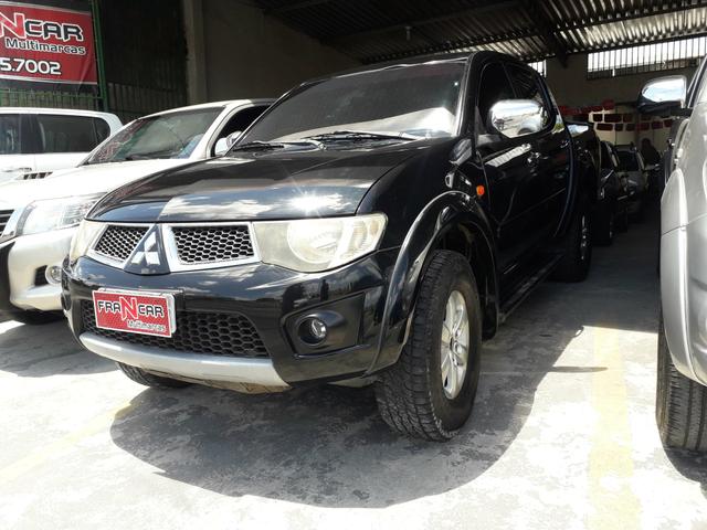L200 HPE triton automática top.