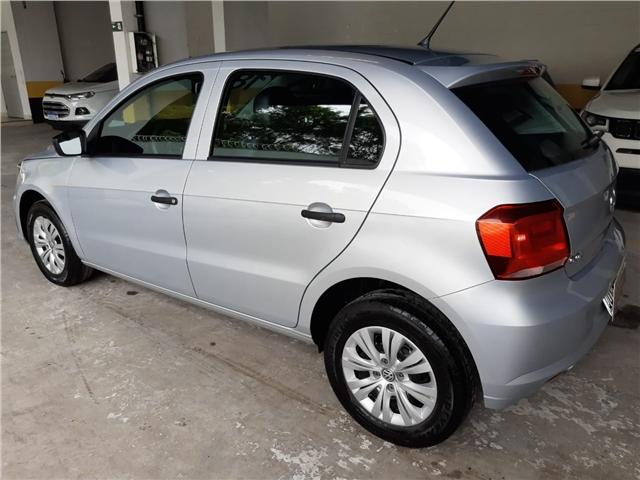 Volkswagen Gol 1.0 12v mpi totalflex track 4p manual - Foto 5