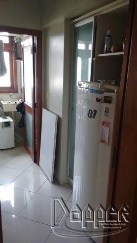 Apartamento à venda com 2 dormitórios em Pátria nova, Novo hamburgo cod:13415 - Foto 8