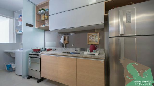 SAM - 93 - Via Jardins Torre Cerejeira - 46m² - Condições especiais - Serra, ES - Foto 4